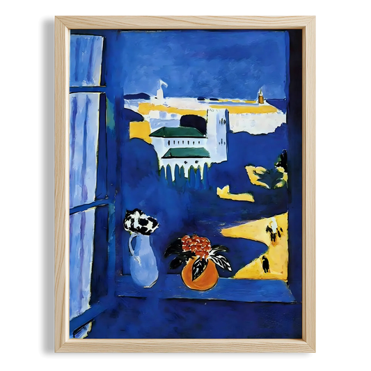 Henri Matisse XXIV Duvar Tablosu