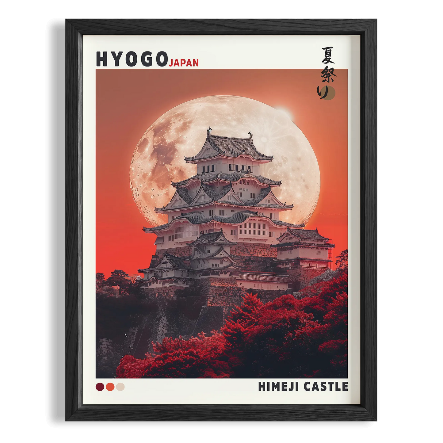 Hyogo Himeji Kalesi