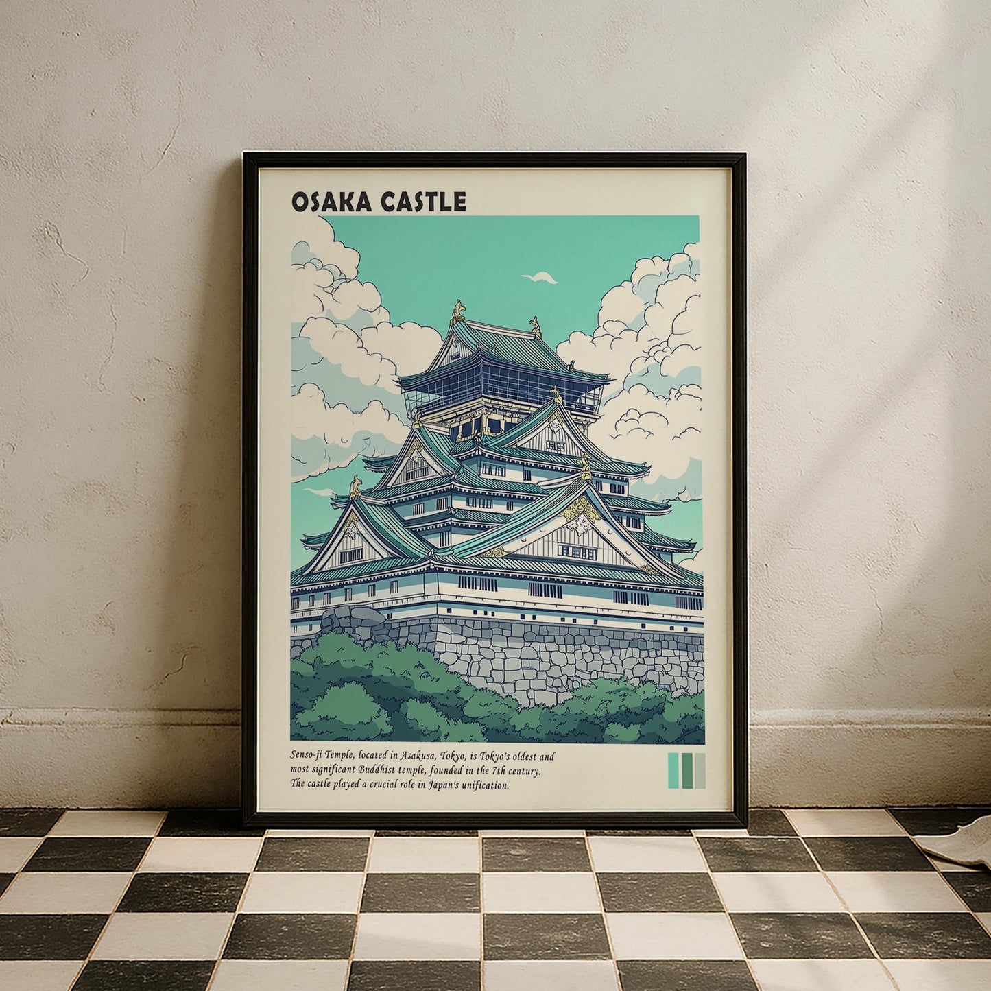 Osaka Kalesi
