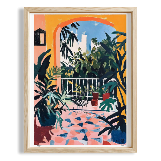 Henri Matisse 52 Duvar Tablosu