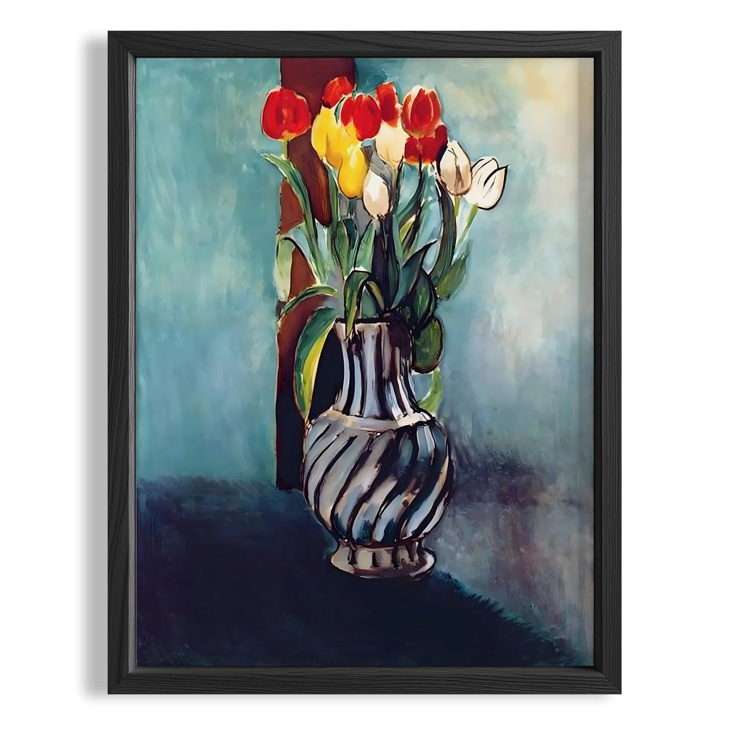 Henri Matisse XX Duvar Tablosu