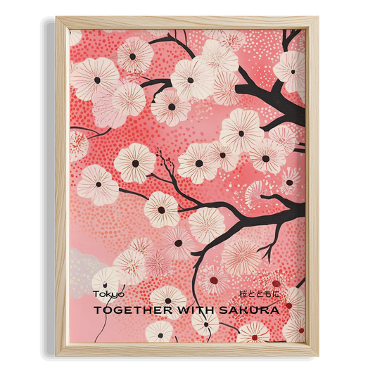 Sakura ile Birlikte