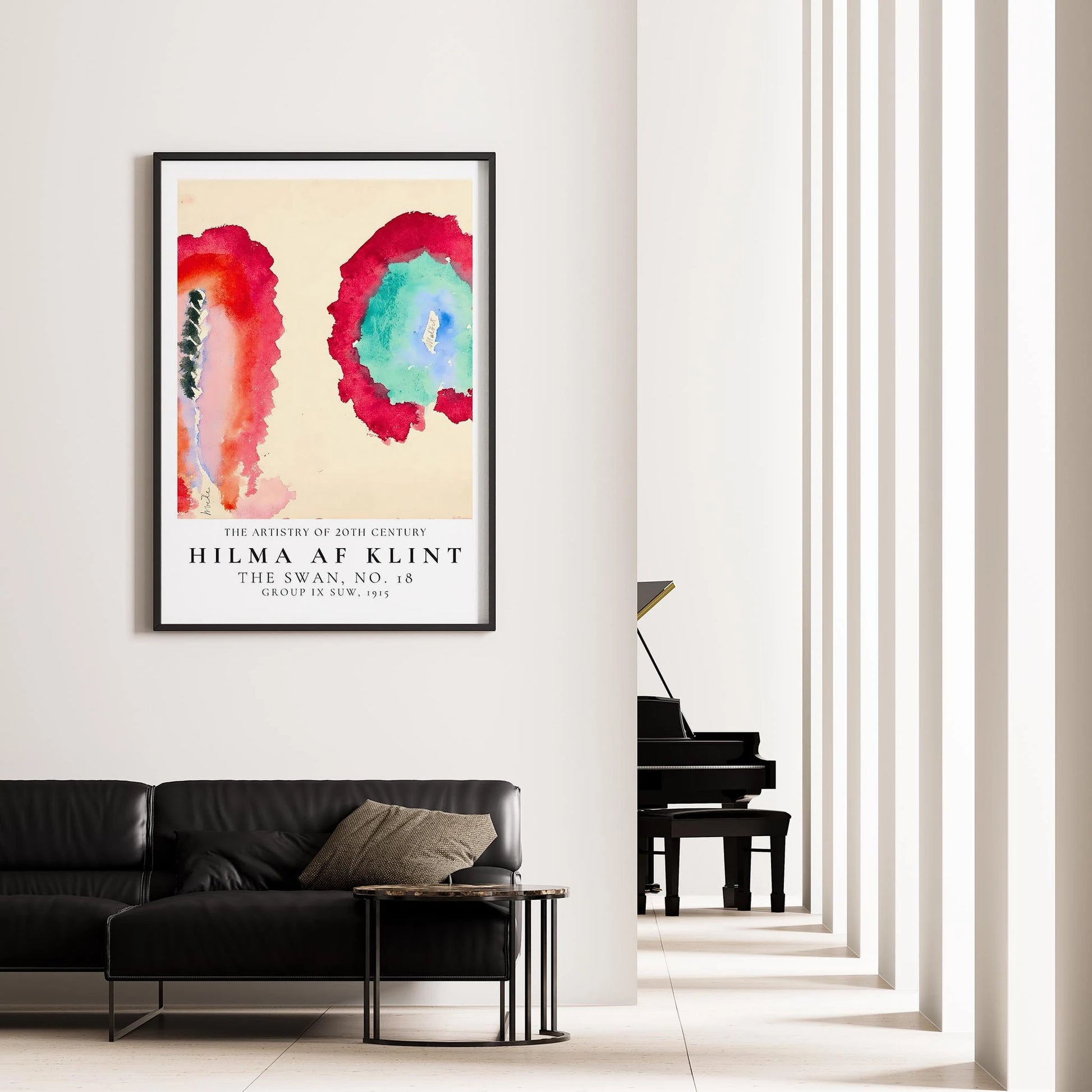 Hilma af Klint 99 Duvar Tablosu