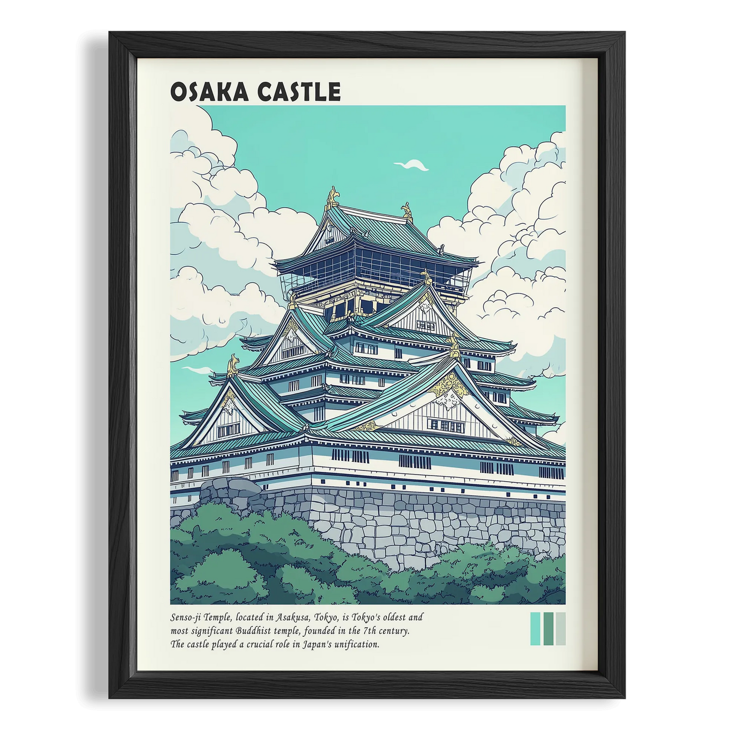 Osaka Kalesi