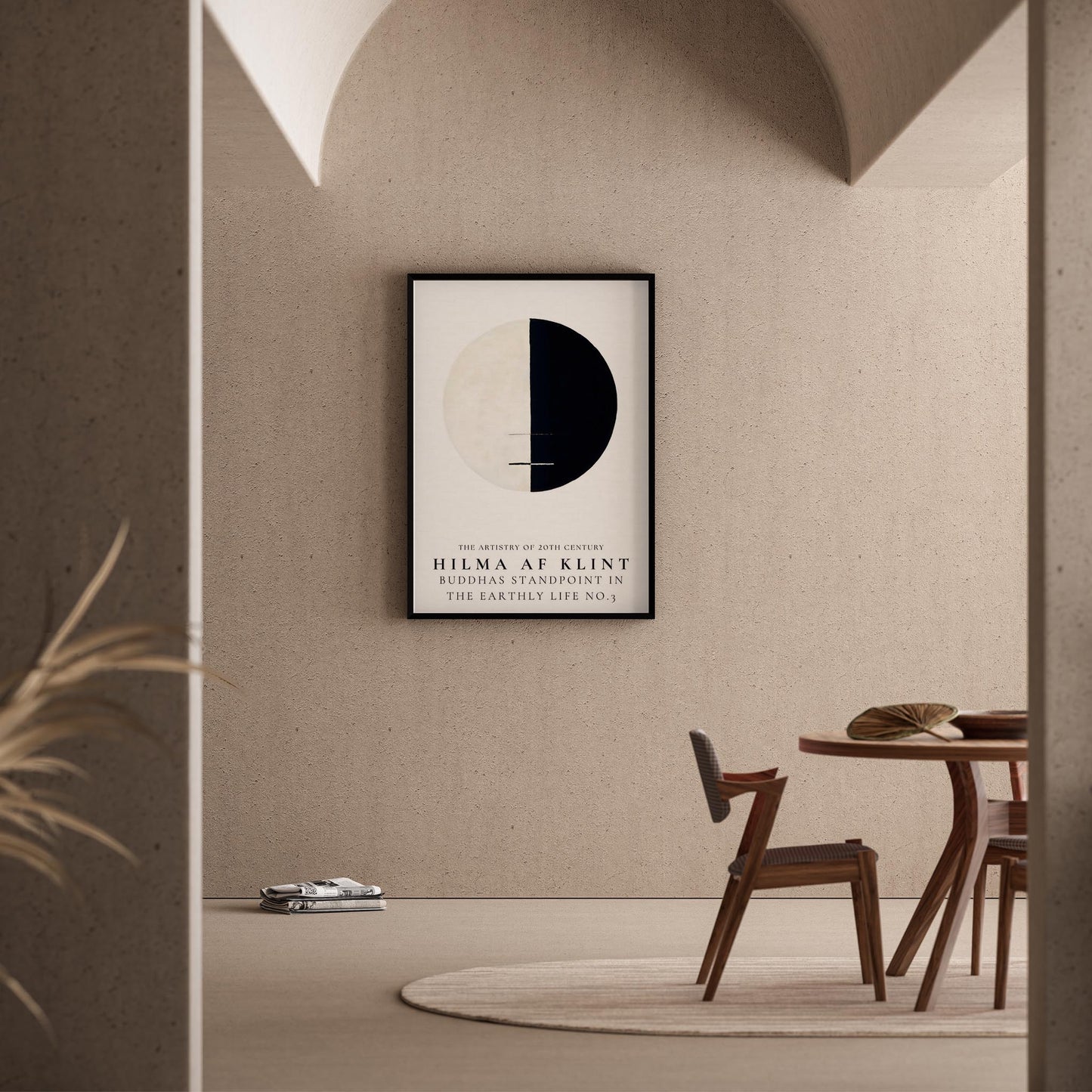 Hilma af Klint 70 Duvar Tablosu