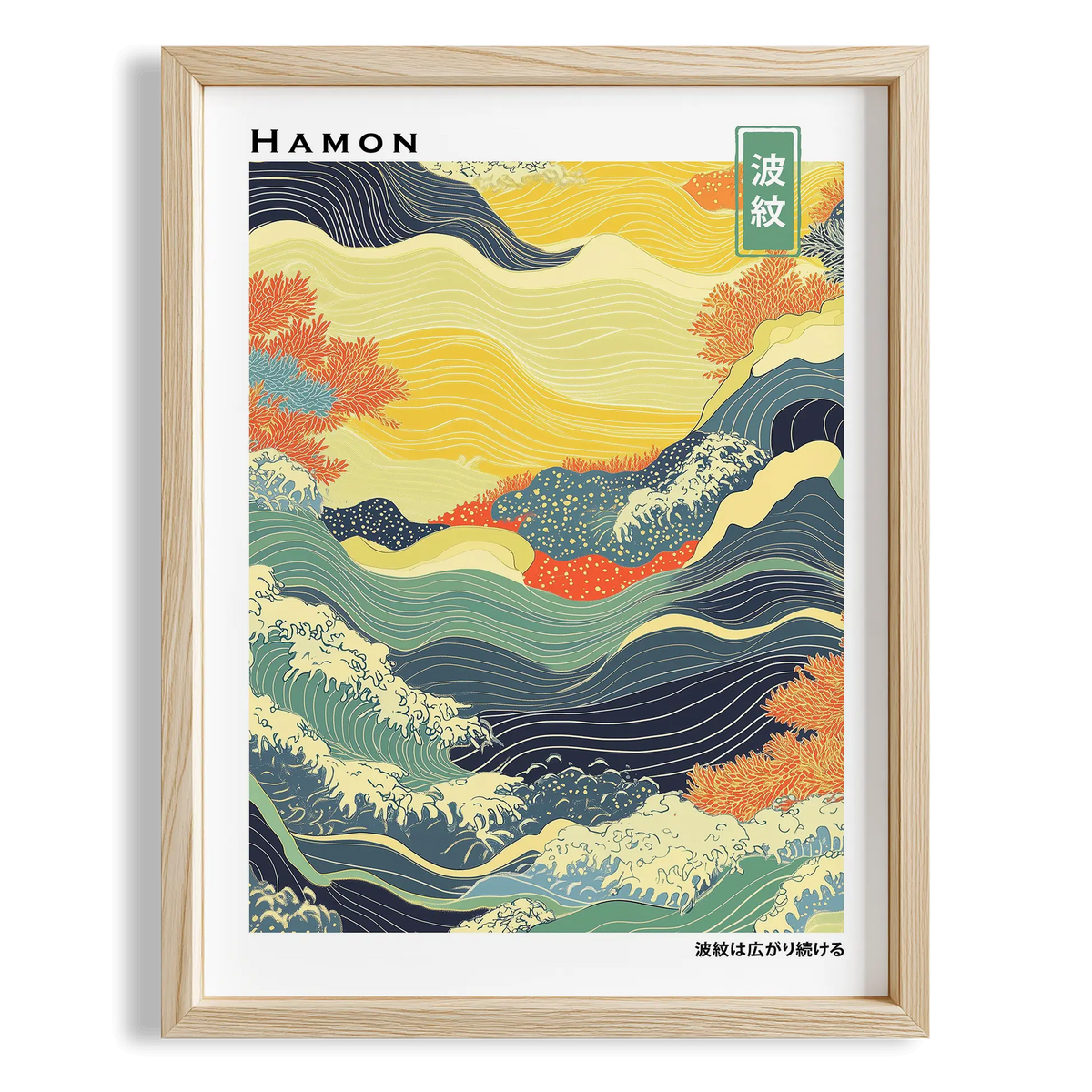 Hamon Dalga Deseni