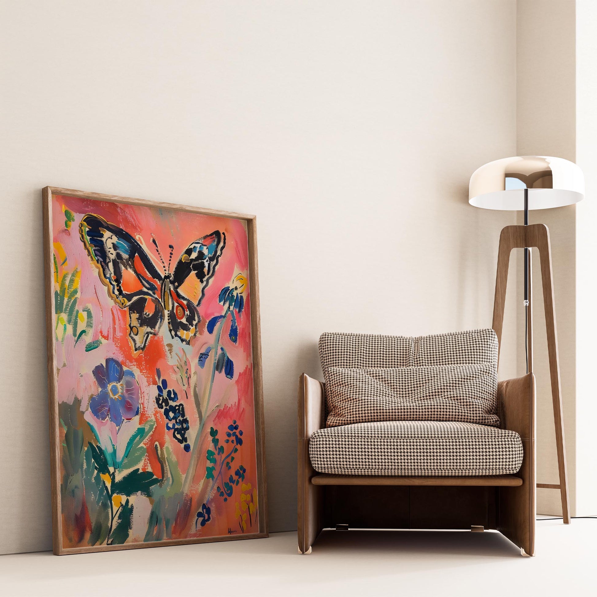 Henri Matisse 113 Duvar Tablosu