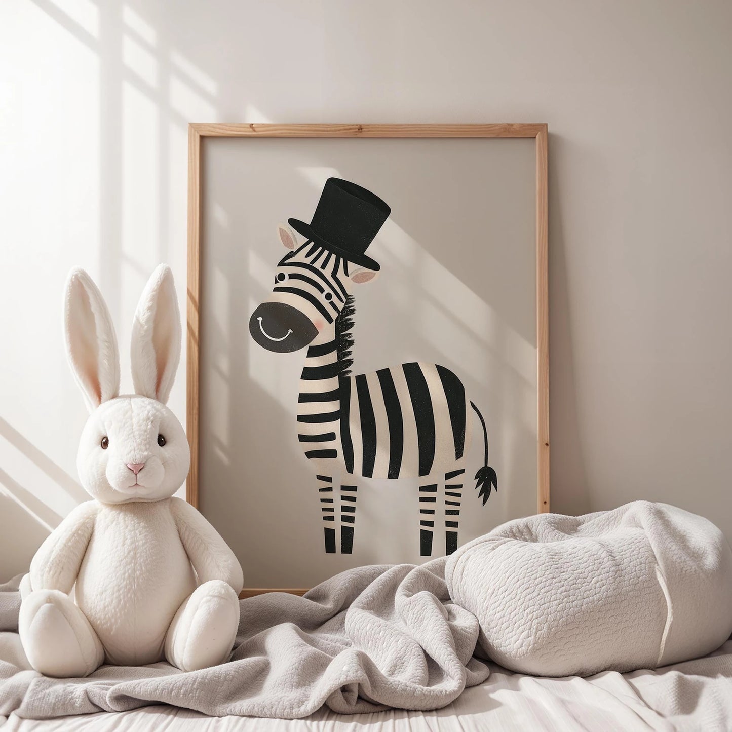 Sihirbaz Zebra