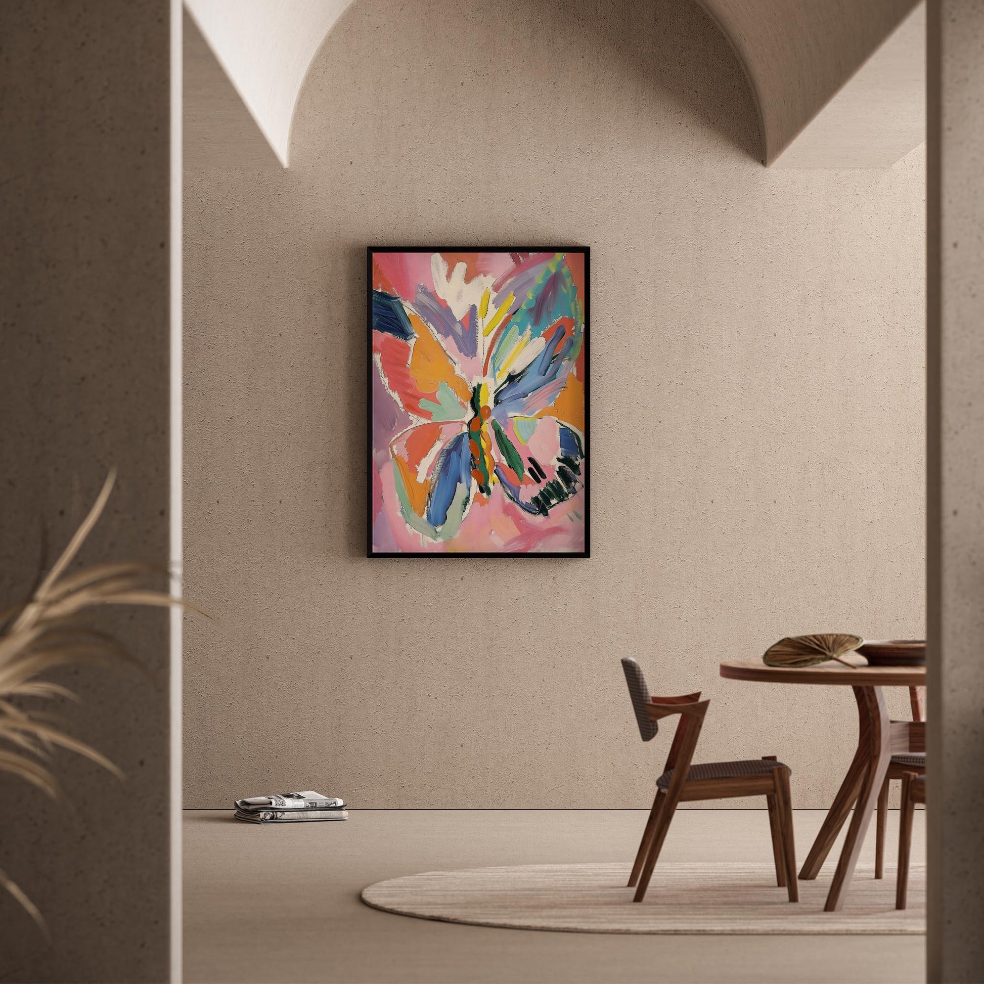 Henri Matisse 148 Duvar Tablosu