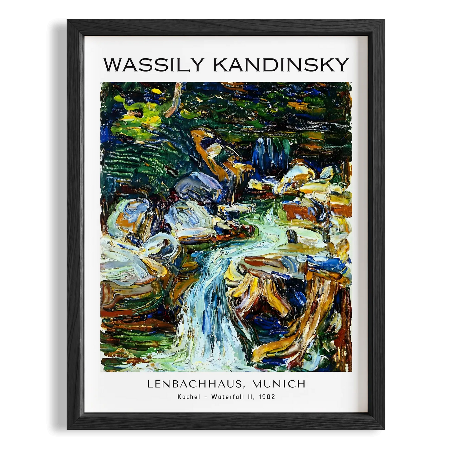 Kochel - Waterfall II