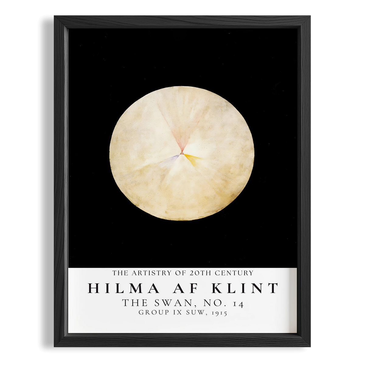 Hilma af Klint 76 Duvar Tablosu