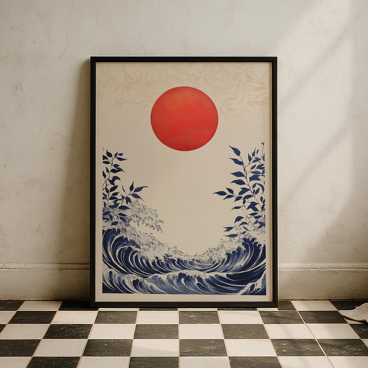 Japon Dalgası ve Ay I