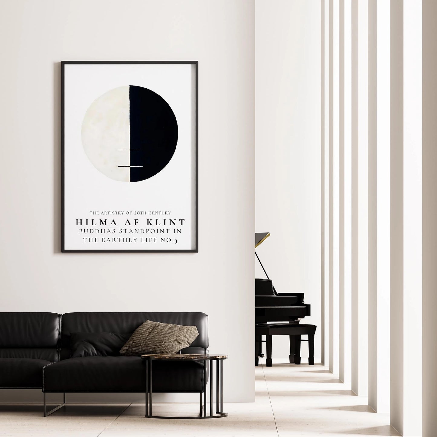 Hilma af Klint 70 Duvar Tablosu