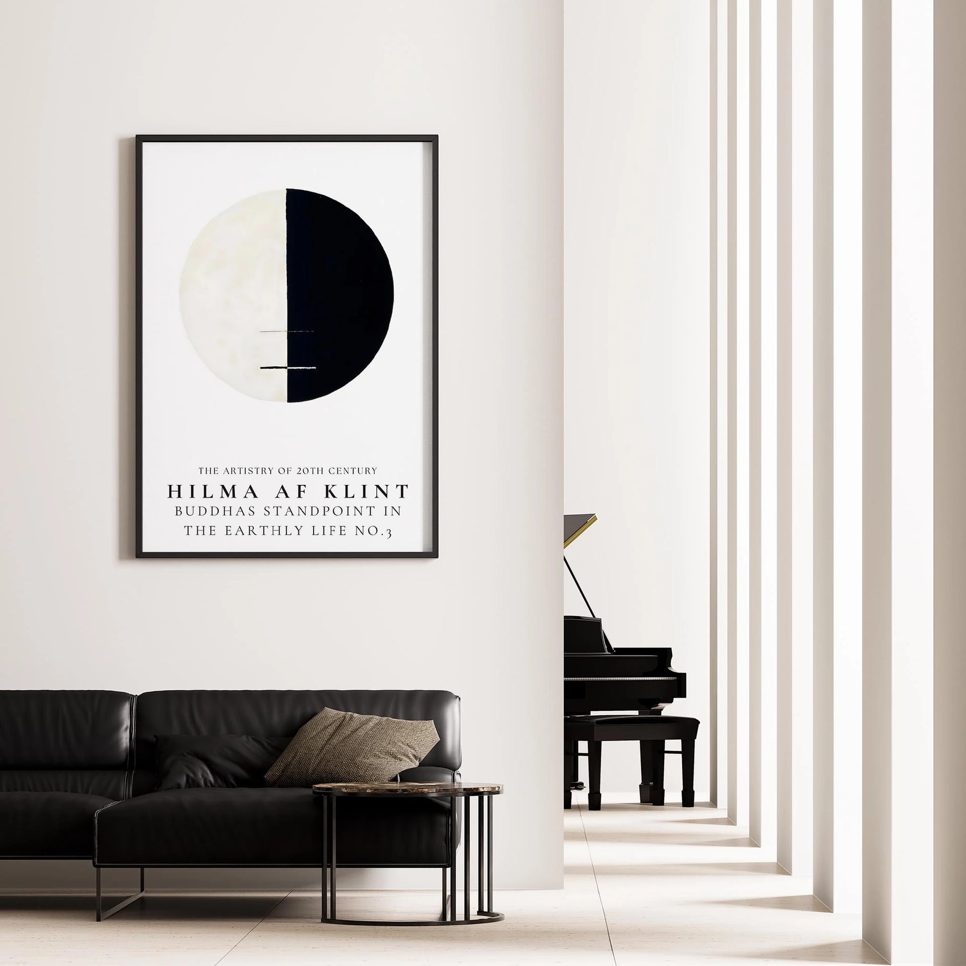 Hilma af Klint 70 Duvar Tablosu