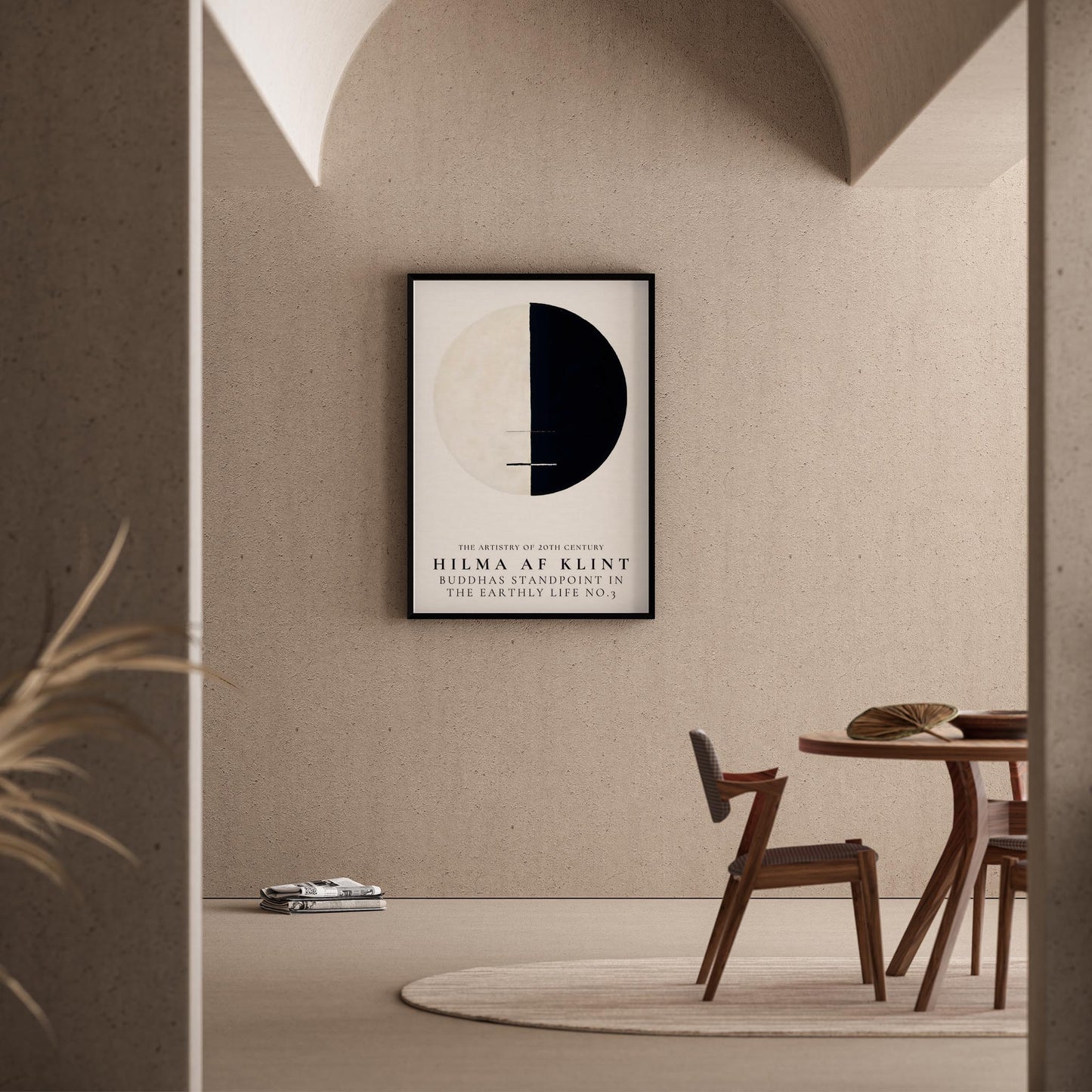 Hilma af Klint 75 Duvar Tablosu