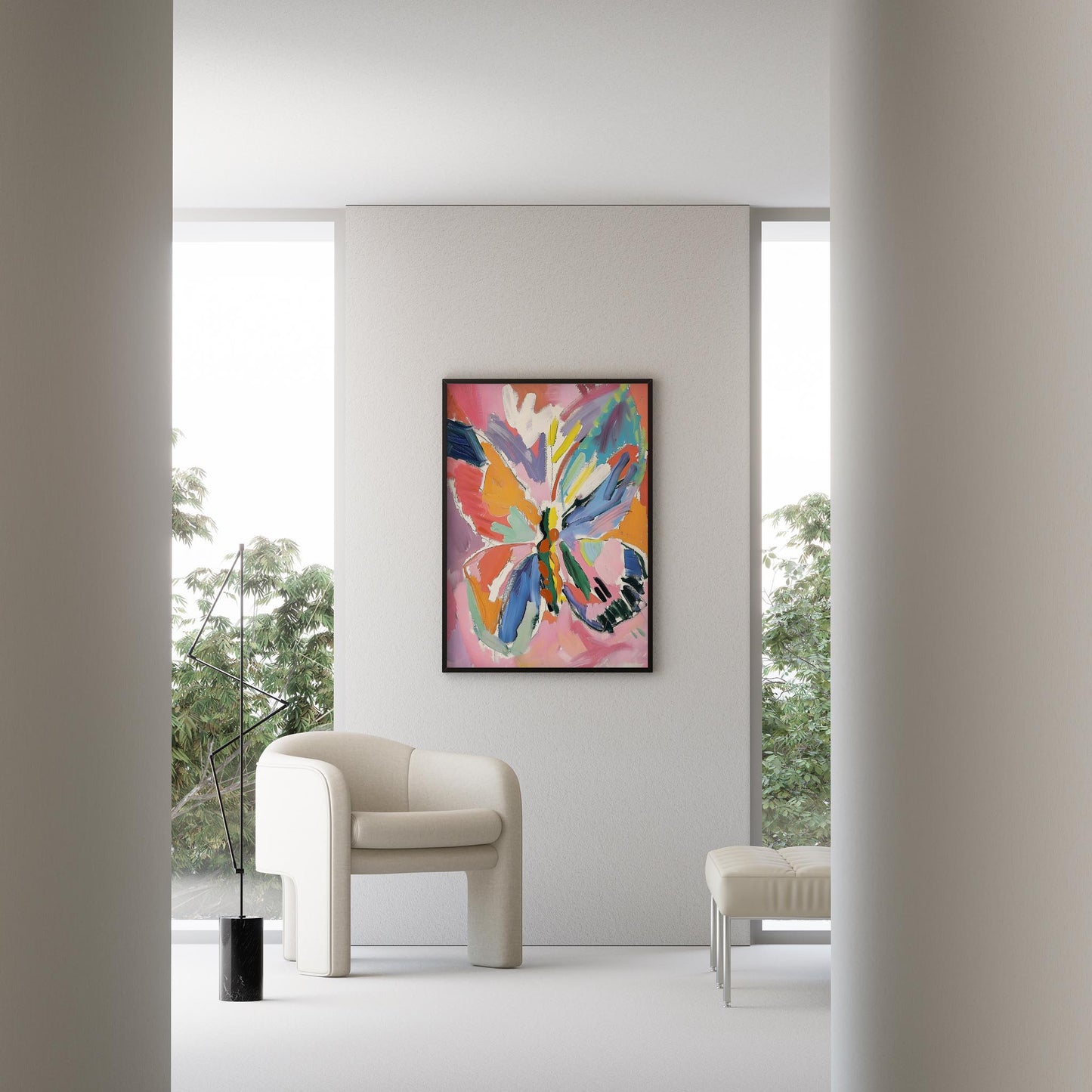 Henri Matisse 78 Duvar Tablosu