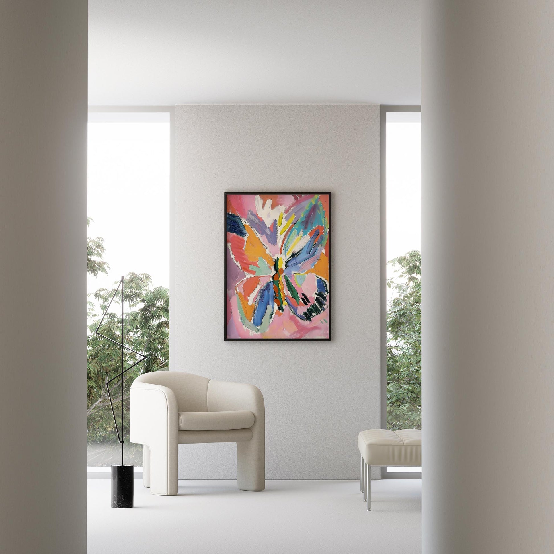 Henri Matisse 78 Duvar Tablosu