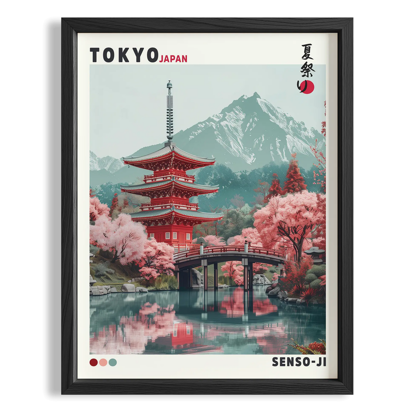 Tokyo Senso Ji Tapınağı