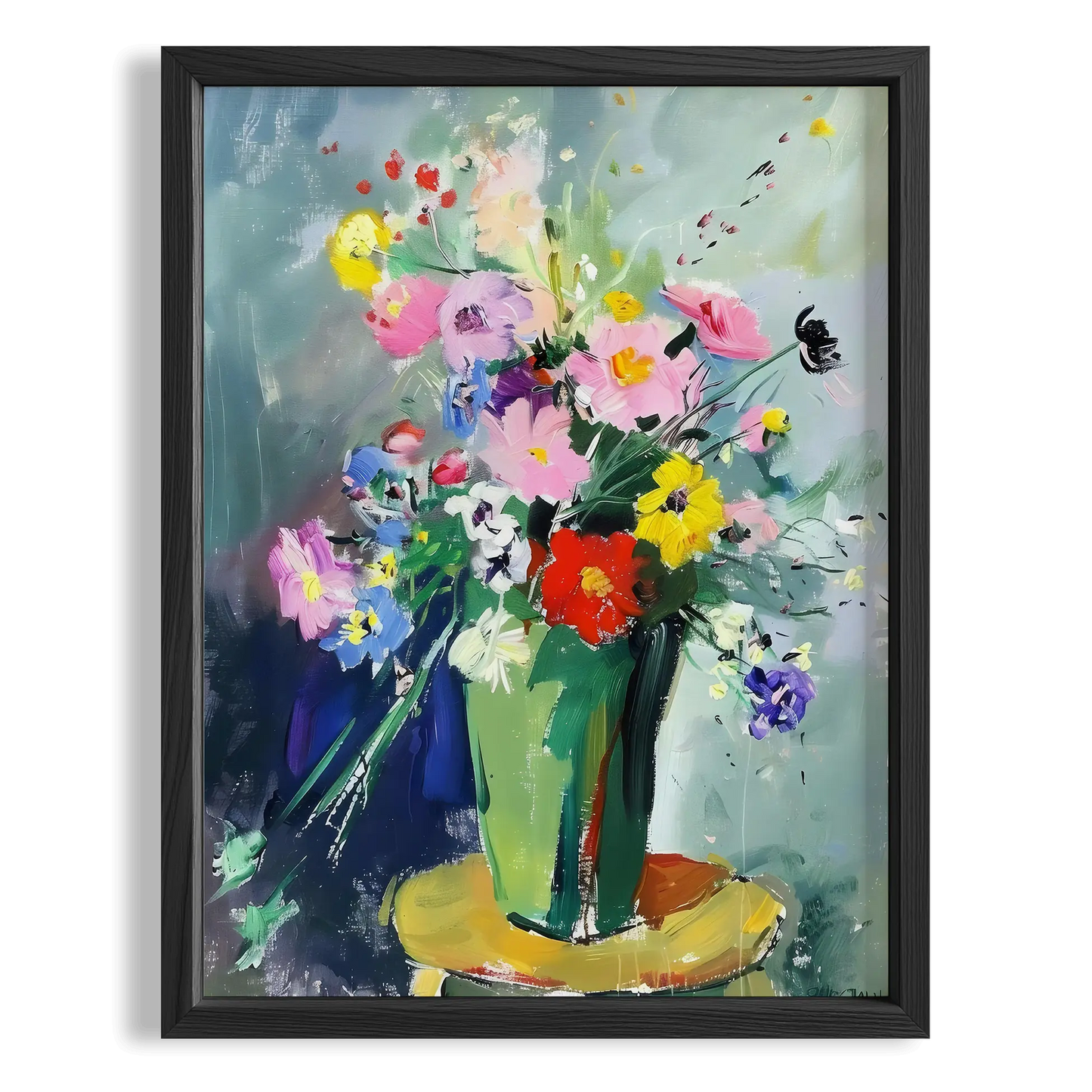 Henri Matisse 145 Duvar Tablosu