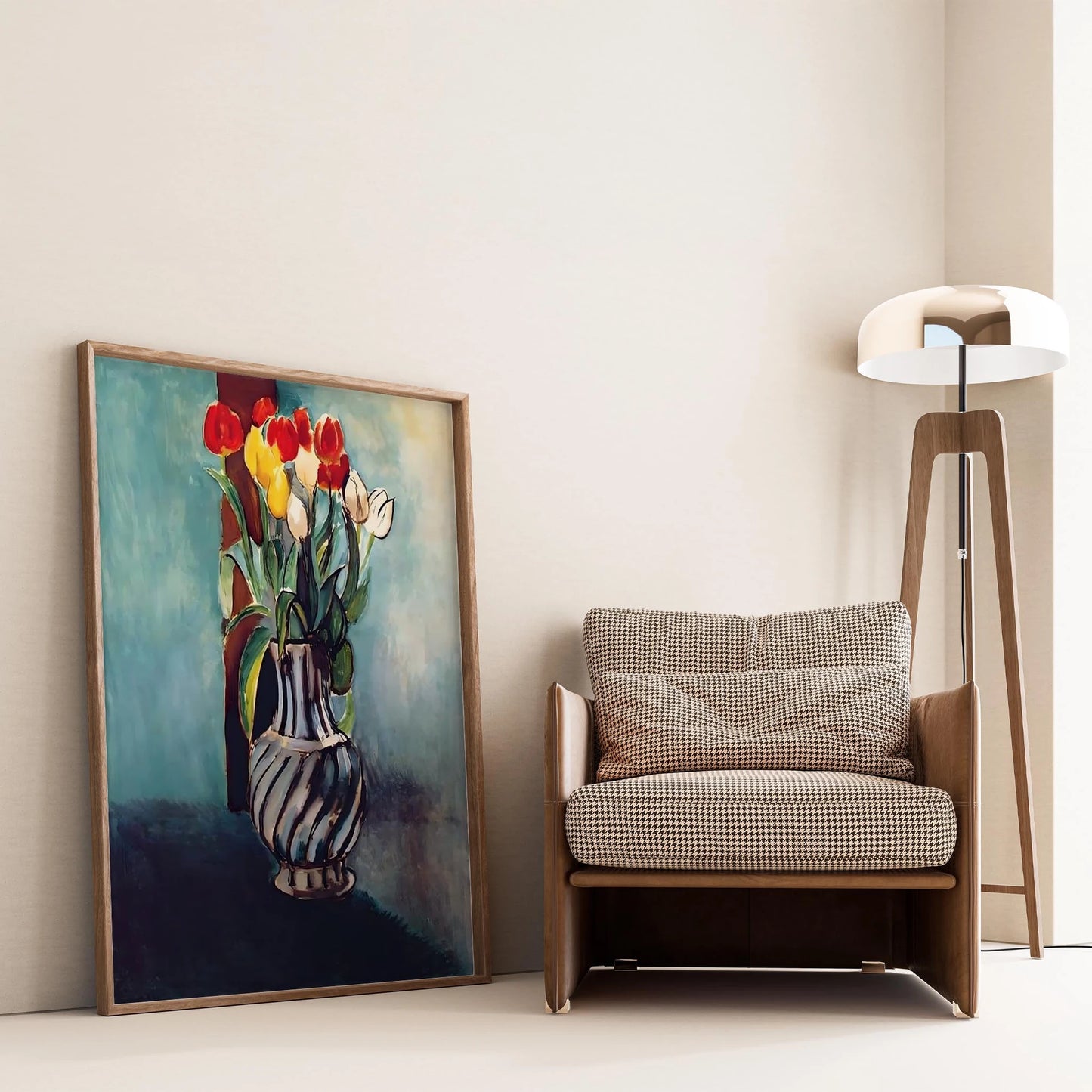 Henri Matisse XX Duvar Tablosu