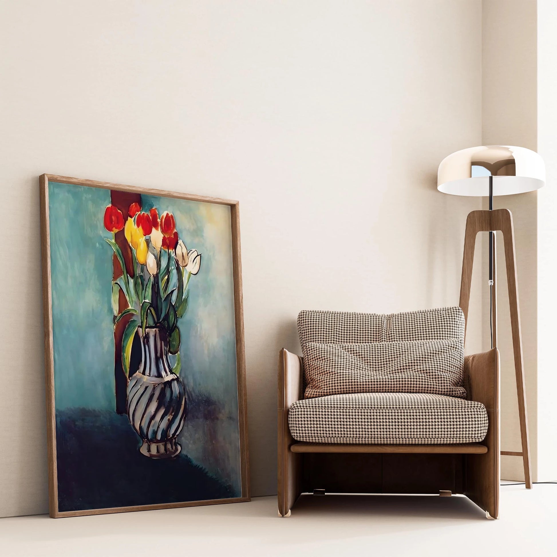Henri Matisse XX Duvar Tablosu