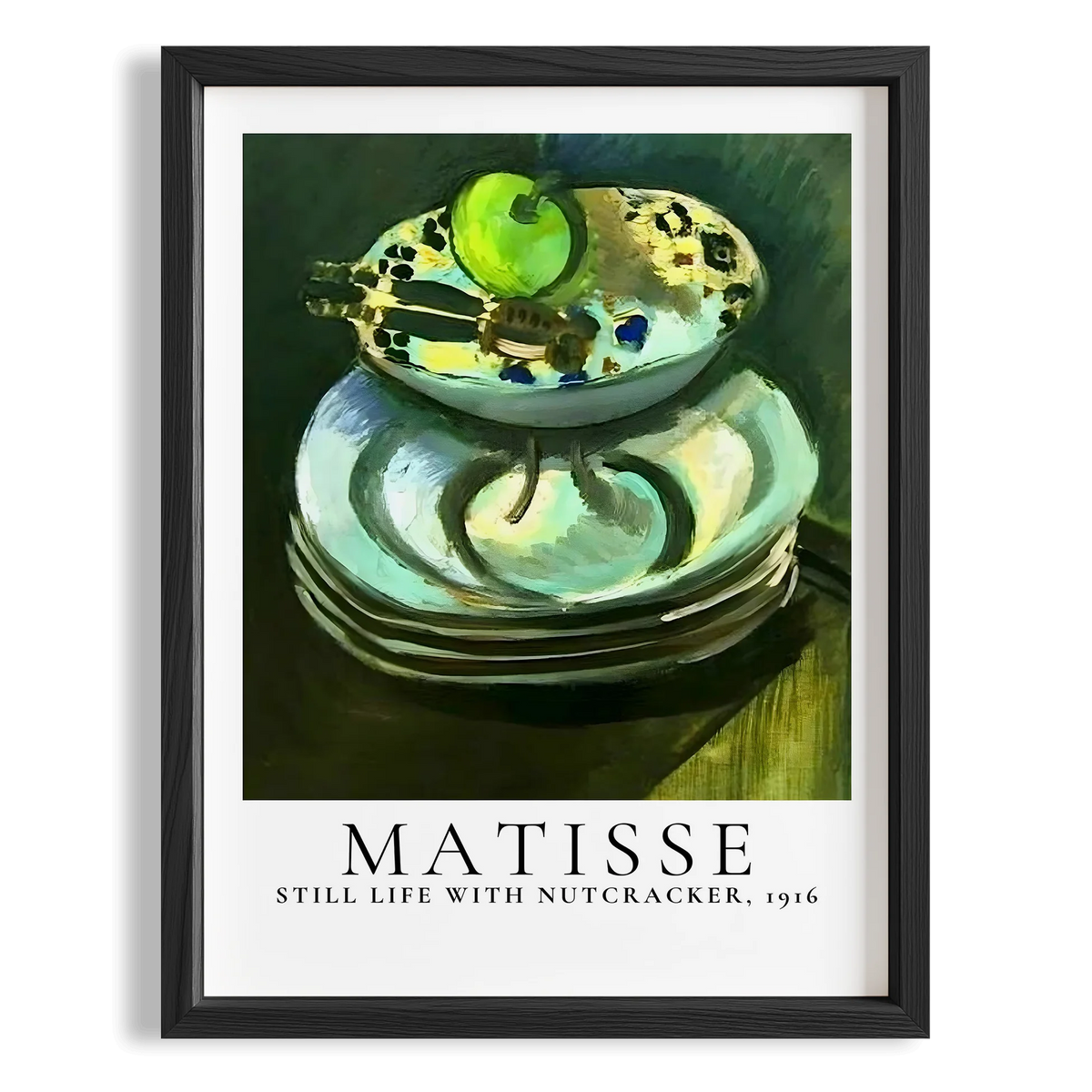 Henri Matisse XXII Duvar Tablosu