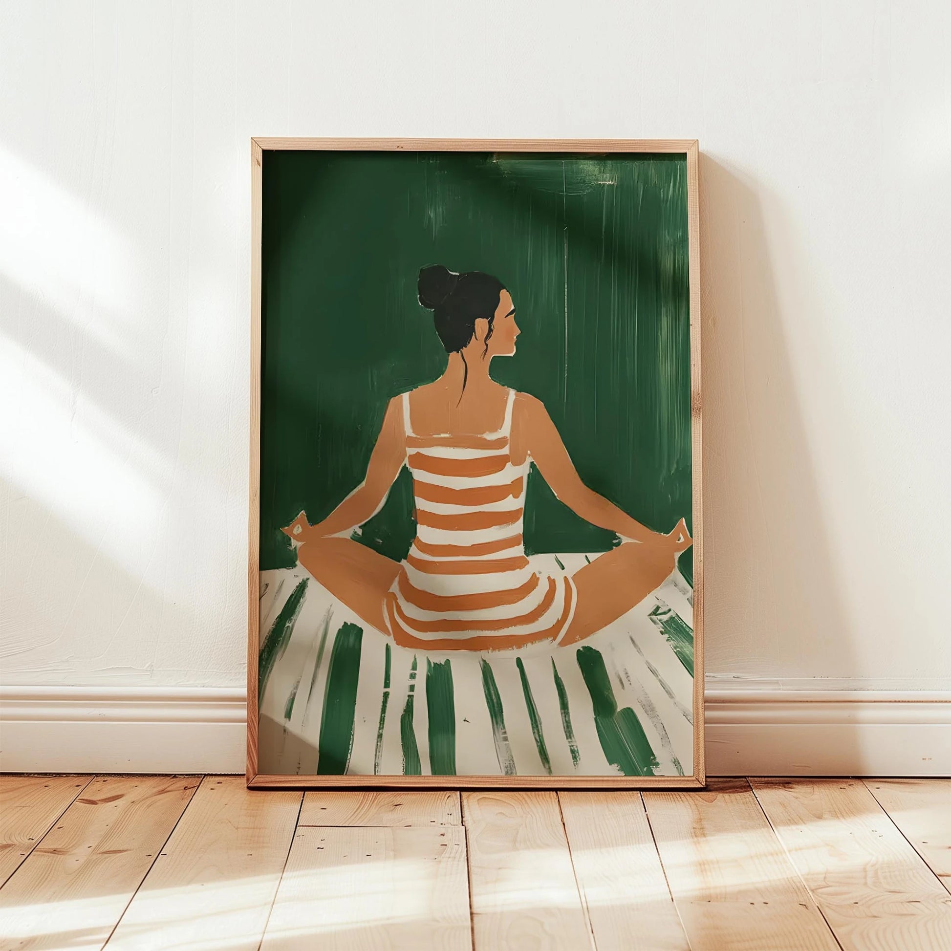 Meditasyon I - Zümrüt Etek