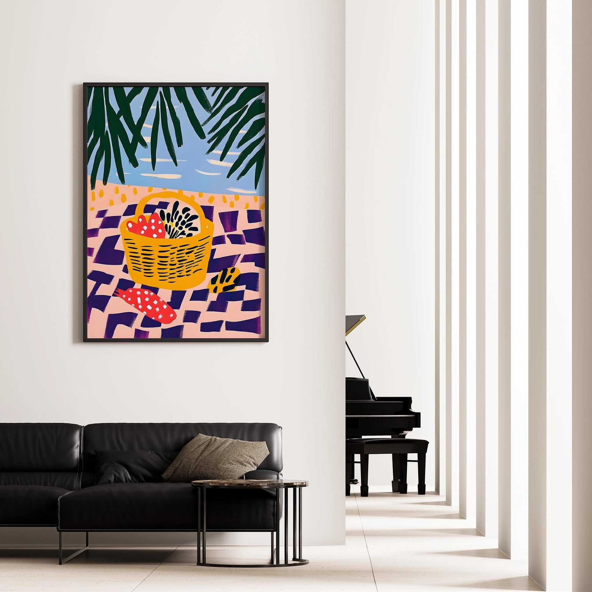 Henri Matisse 70 Duvar Tablosu