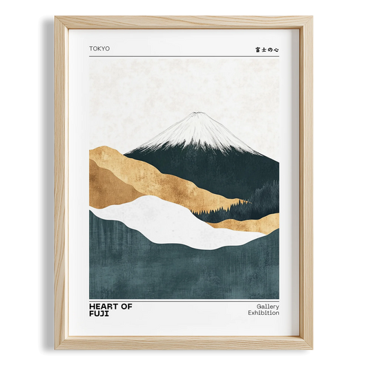 Fuji'nin Kalbi I