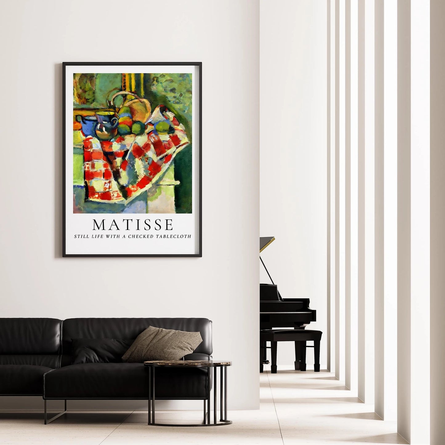 Henri Matisse XVIII Duvar Tablosu