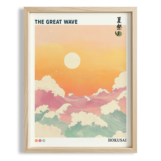 Hokusai'nin Büyük Dalgası