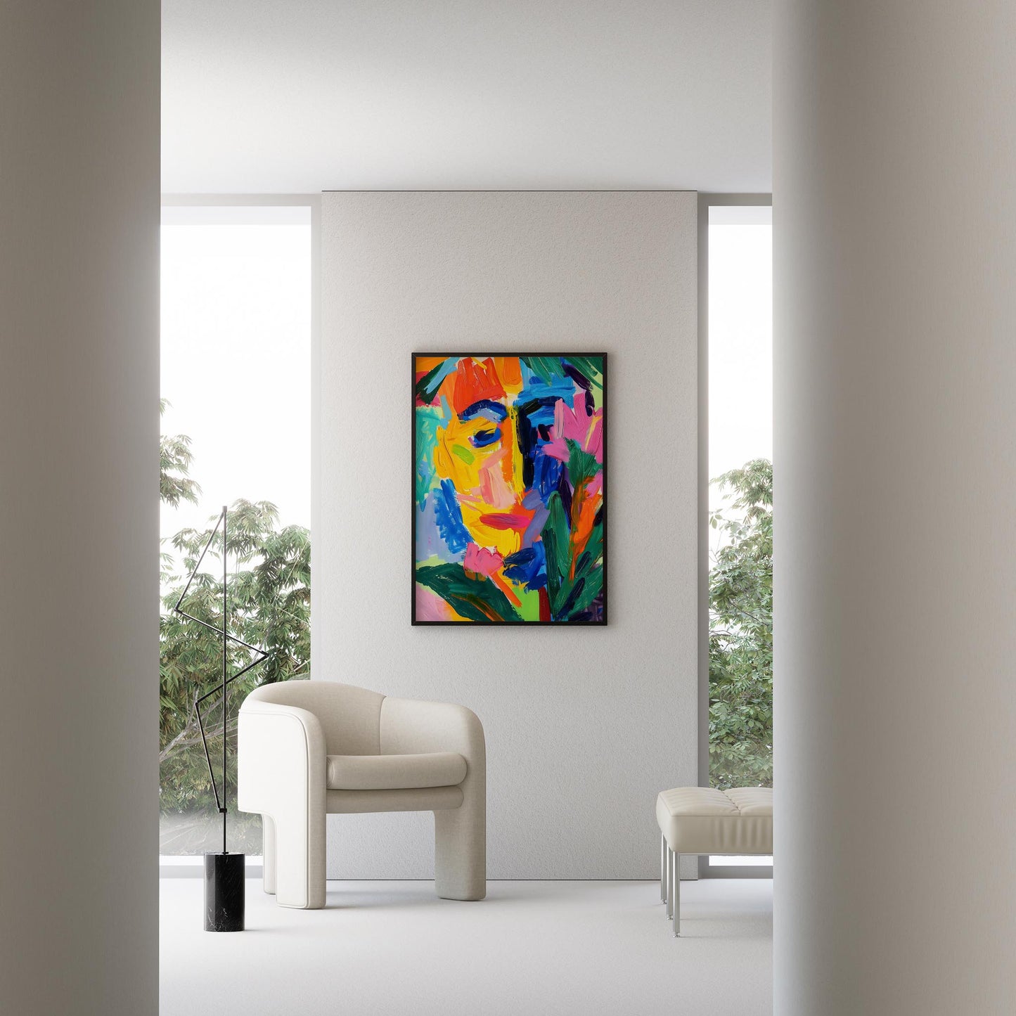 Henri Matisse 99 Duvar Tablosu