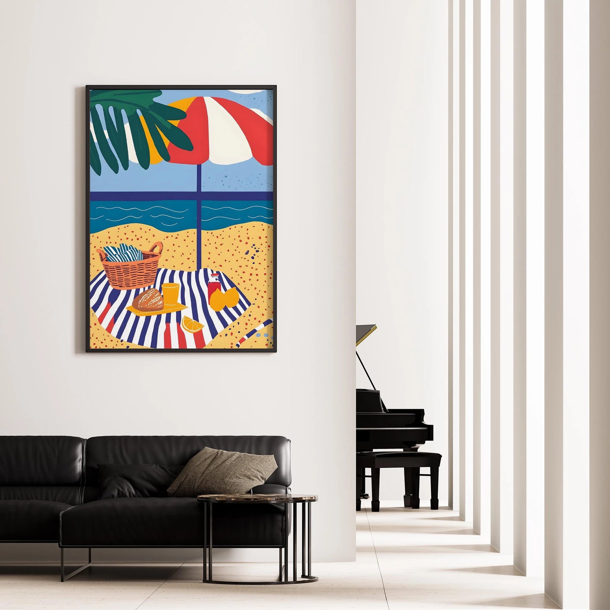 Henri Matisse 51 Duvar Tablosu