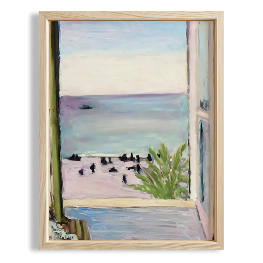 Henri Matisse III Duvar Tablosu