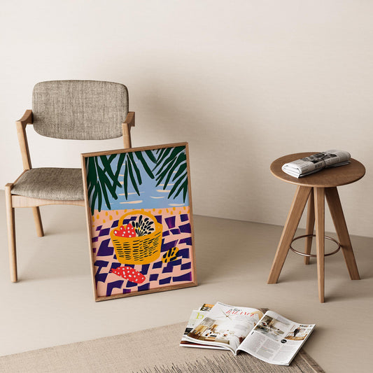 Henri Matisse 70 Duvar Tablosu