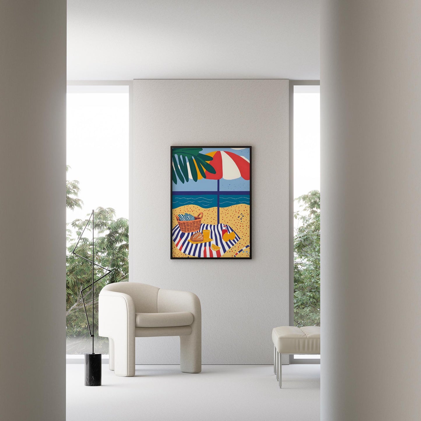 Henri Matisse 51 Duvar Tablosu