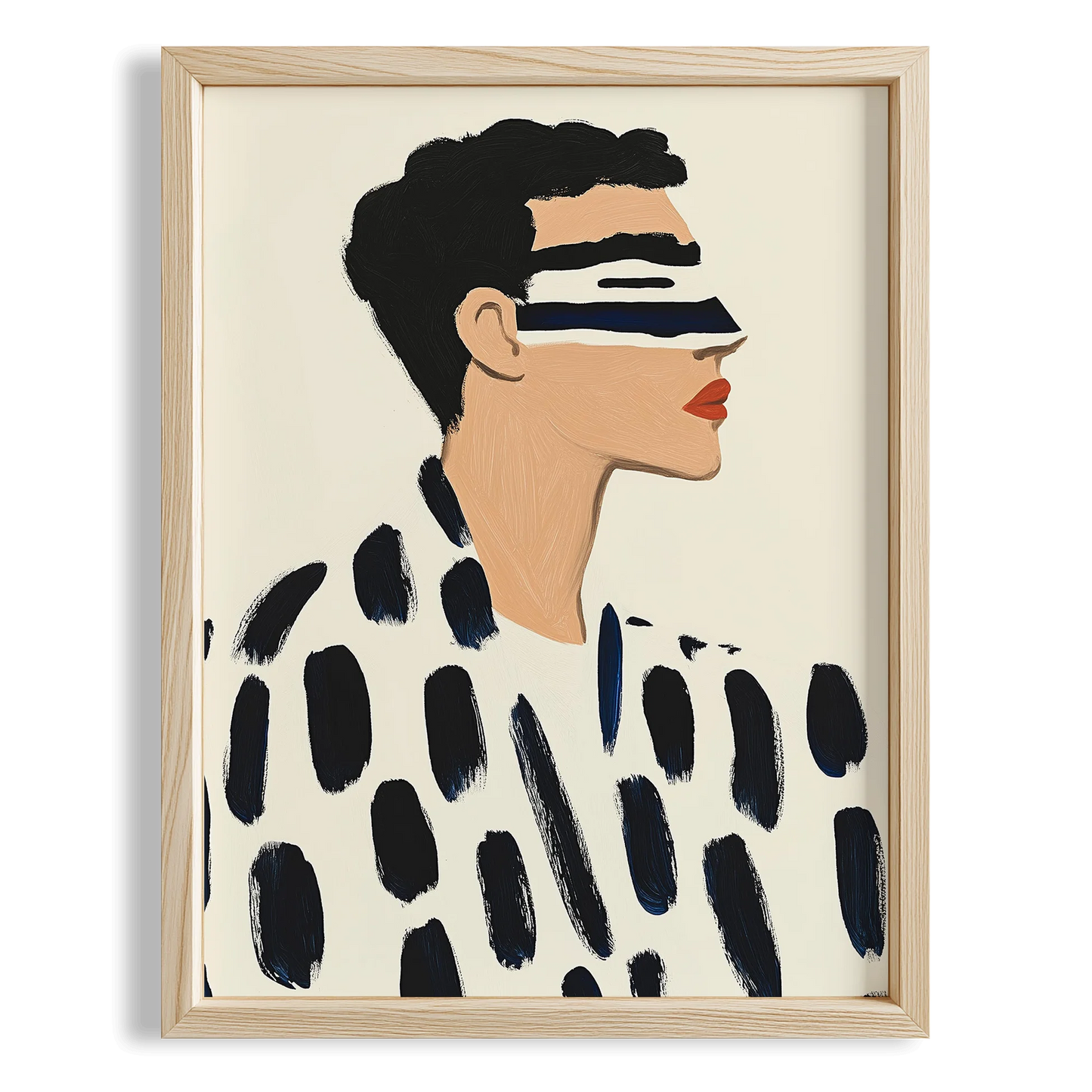 Erkek Portre VII - Kerimcan