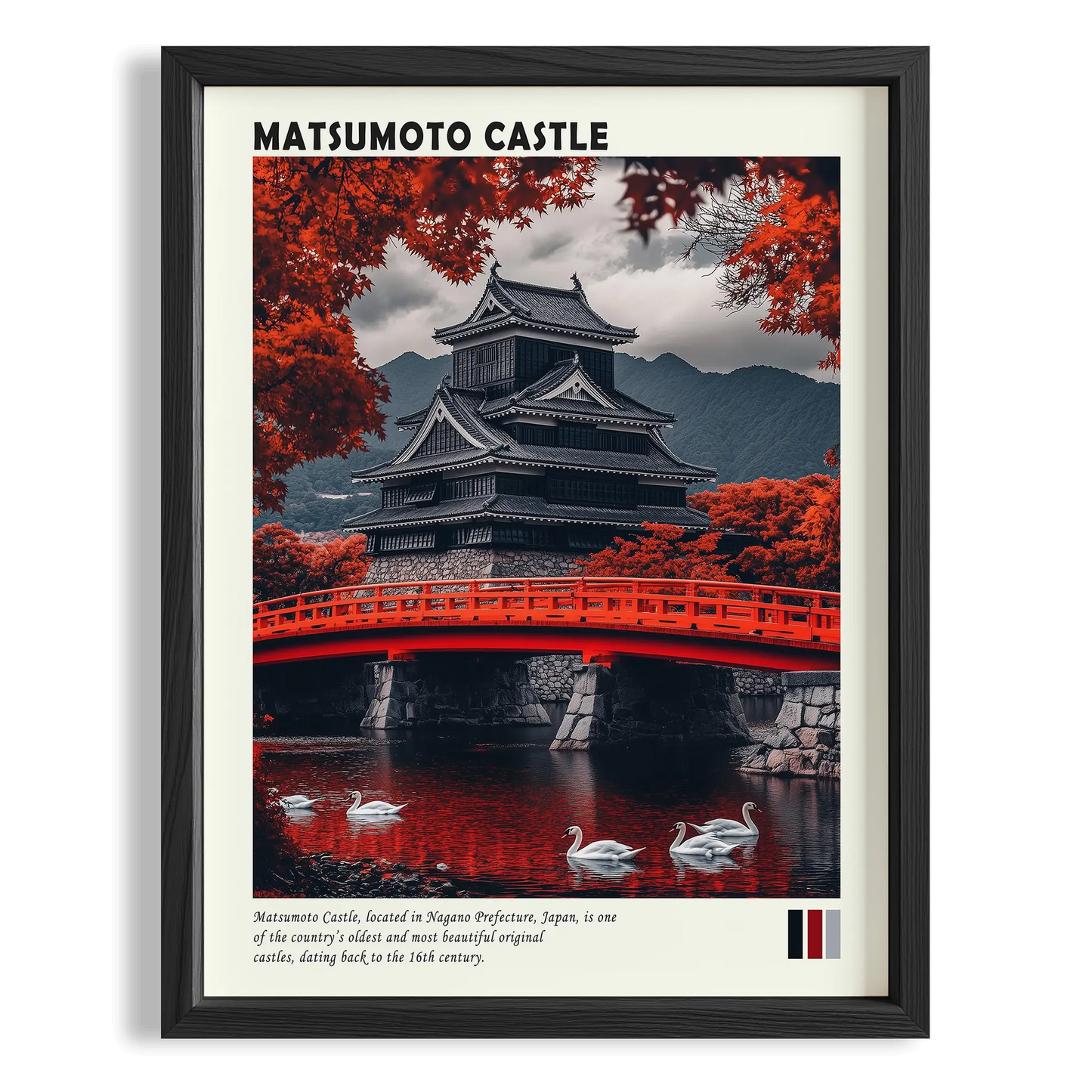 Matsumoto Kalesi