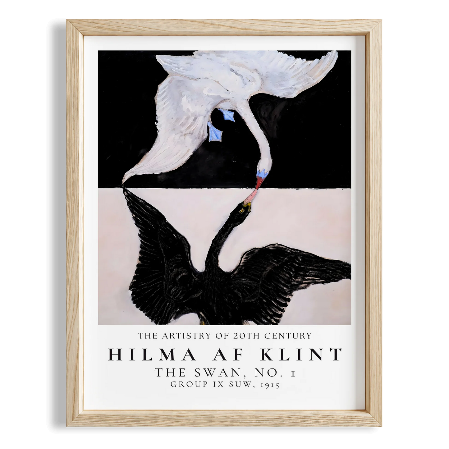 Hilma af Klint 49 Duvar Tablosu