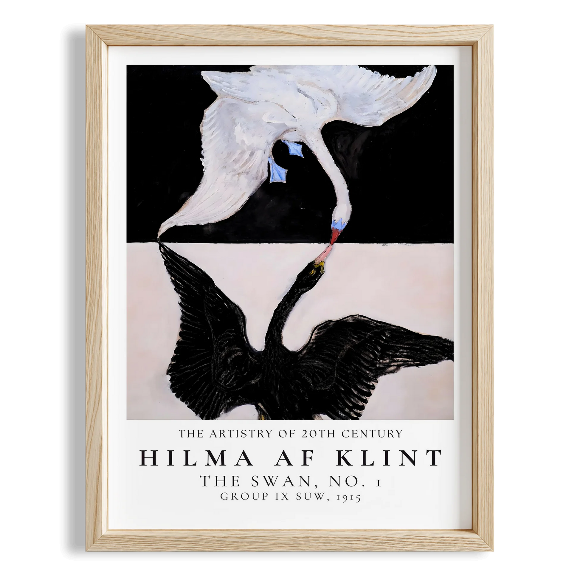 Hilma af Klint 49 Duvar Tablosu