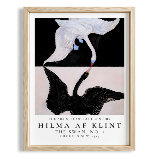 Hilma af Klint 49 Duvar Tablosu