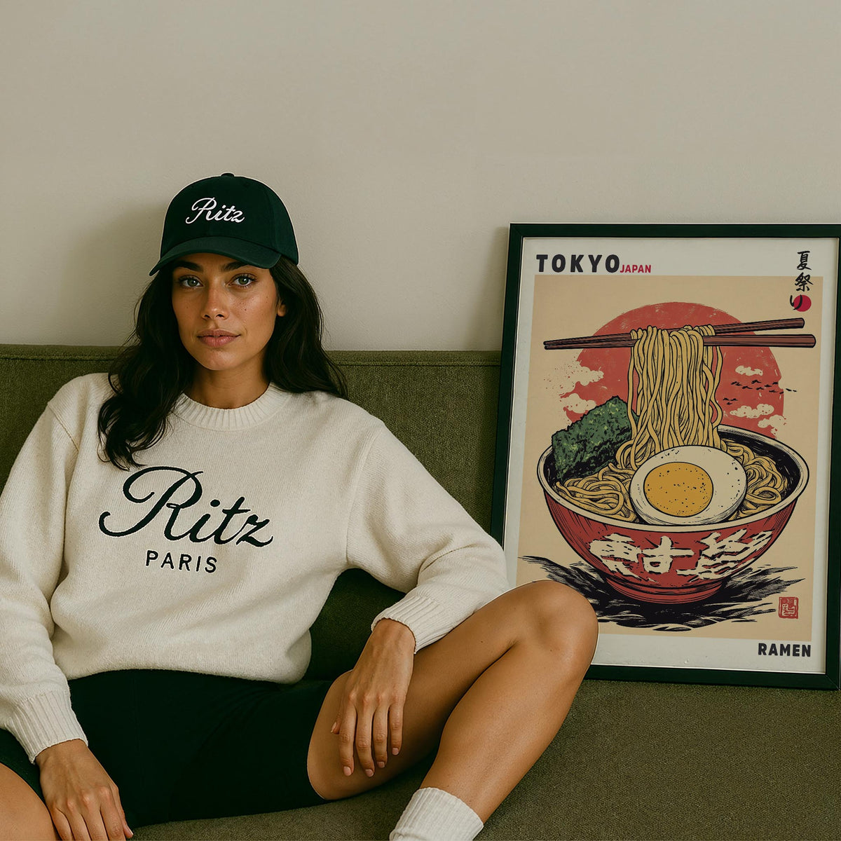 Tokyo Ramen