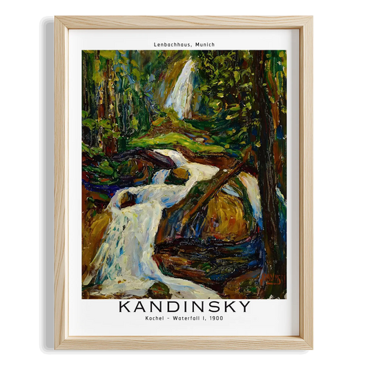 Kochel - Waterfall I