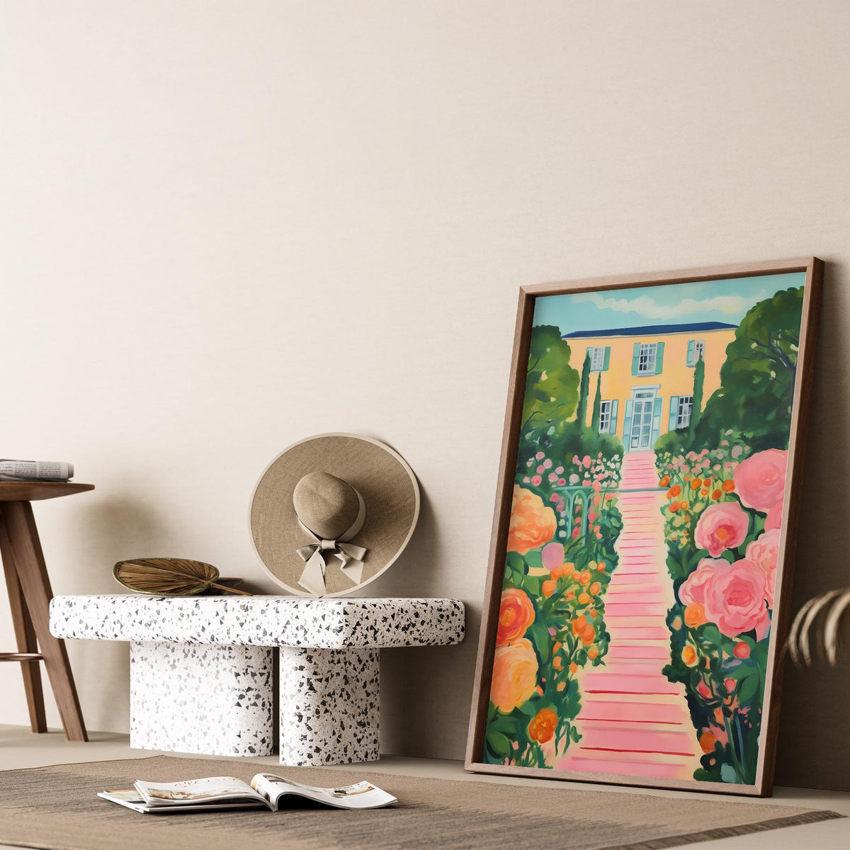 Henri Matisse 143 Duvar Tablosu