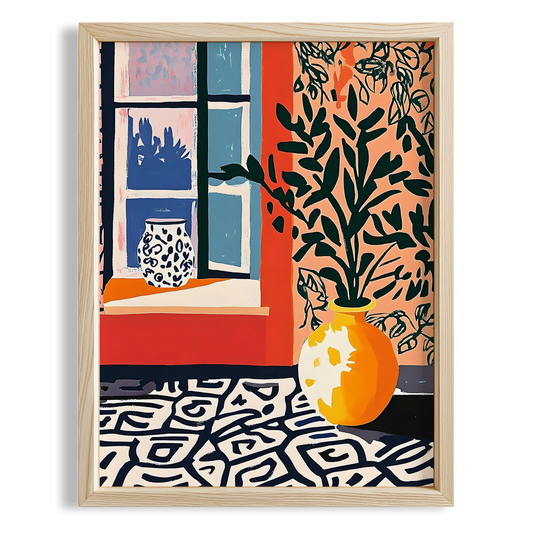 Henri Matisse 59 Duvar Tablosu
