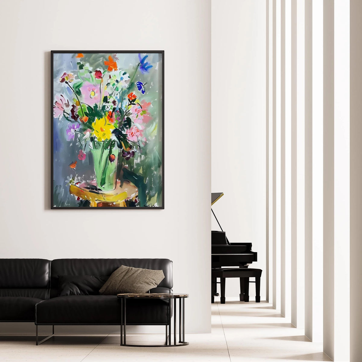 Henri Matisse 80 Duvar Tablosu