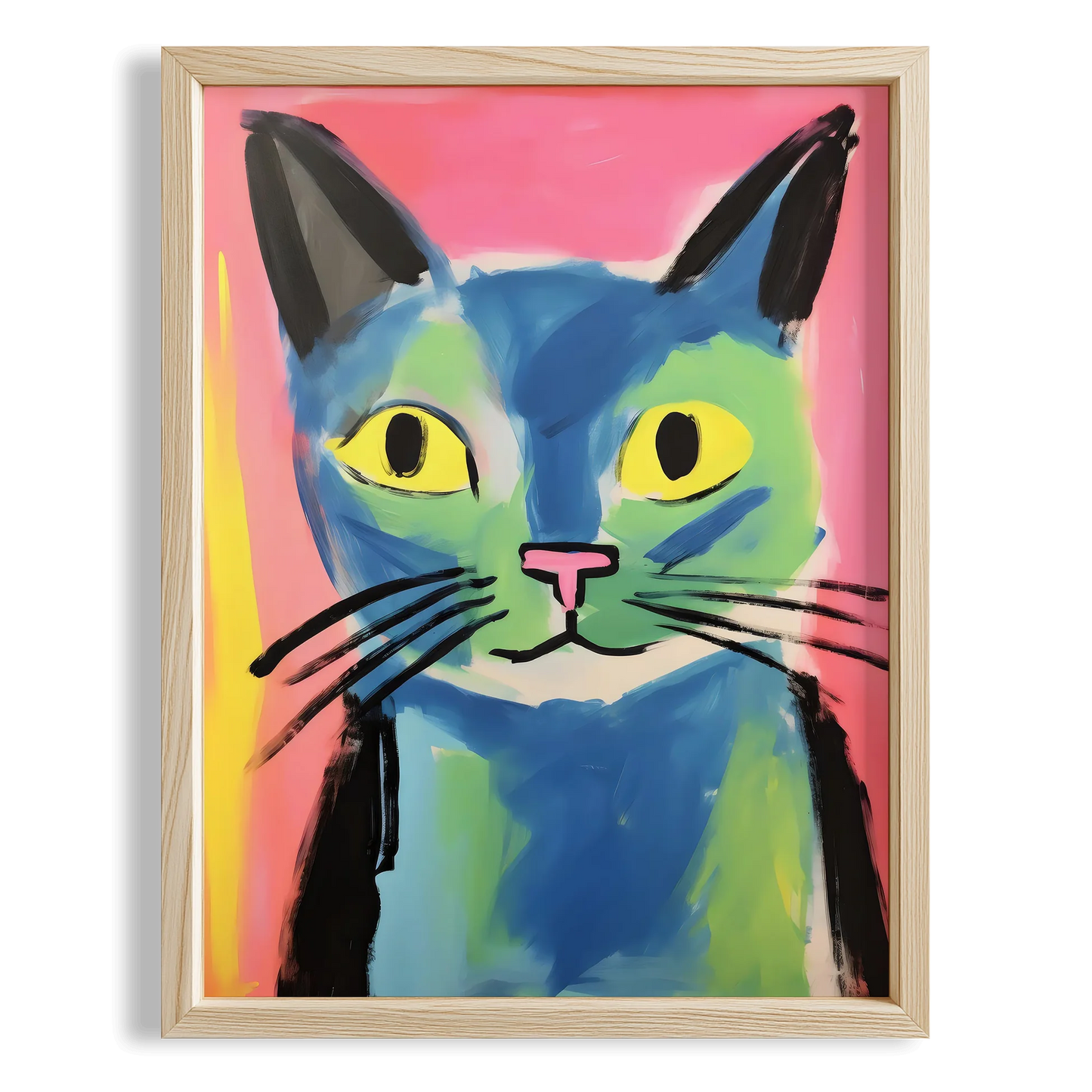 Henri Matisse 91 Duvar Tablosu