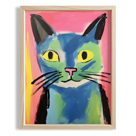 Henri Matisse 91 Duvar Tablosu
