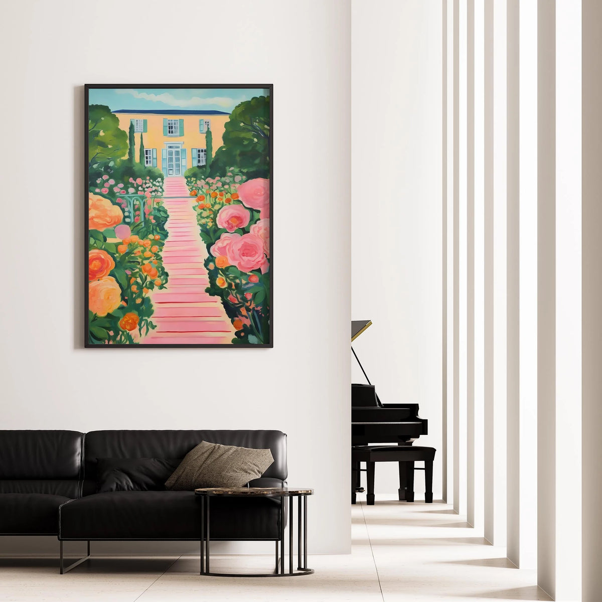 Henri Matisse 143 Duvar Tablosu