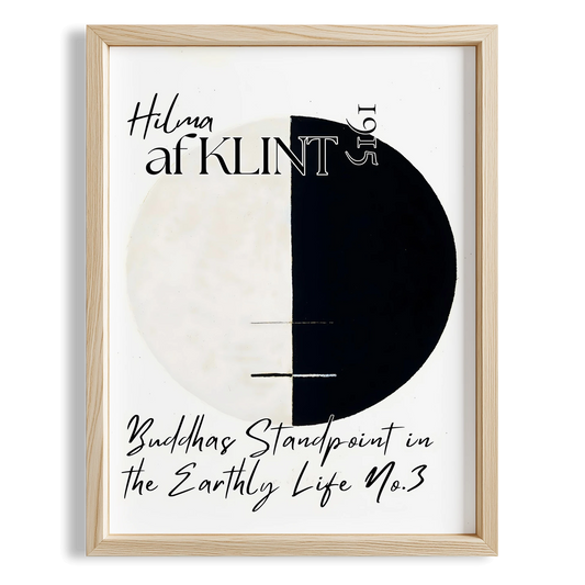 Hilma af Klint 65 Duvar Tablosu
